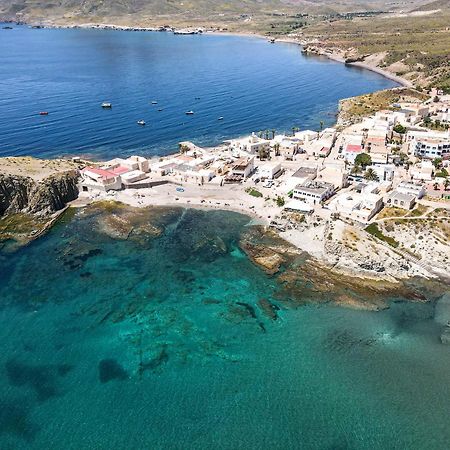El Velero La Isleta Junto Al Mar Buceo Parking Apartment La Isleta del Moro Ngoại thất bức ảnh