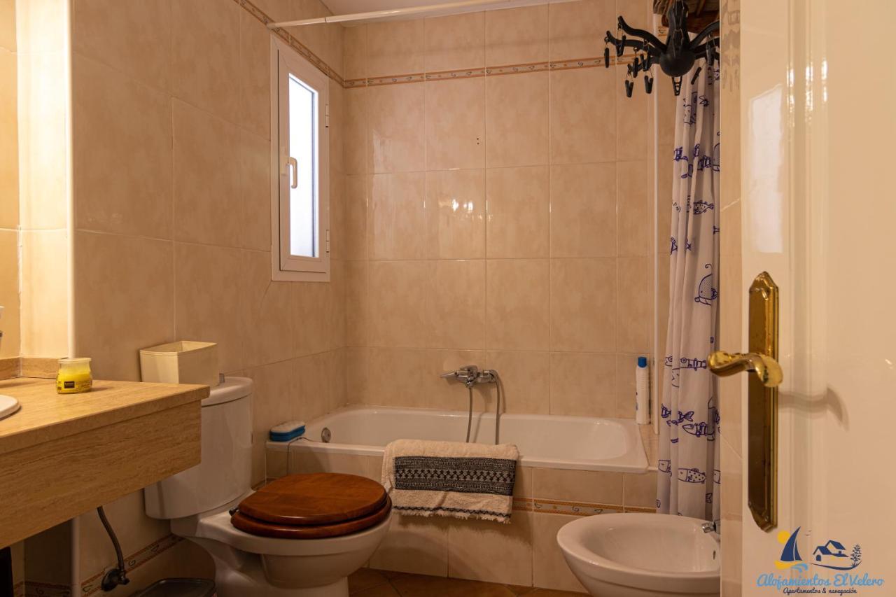 El Velero La Isleta Junto Al Mar Buceo Parking Apartment La Isleta del Moro Ngoại thất bức ảnh