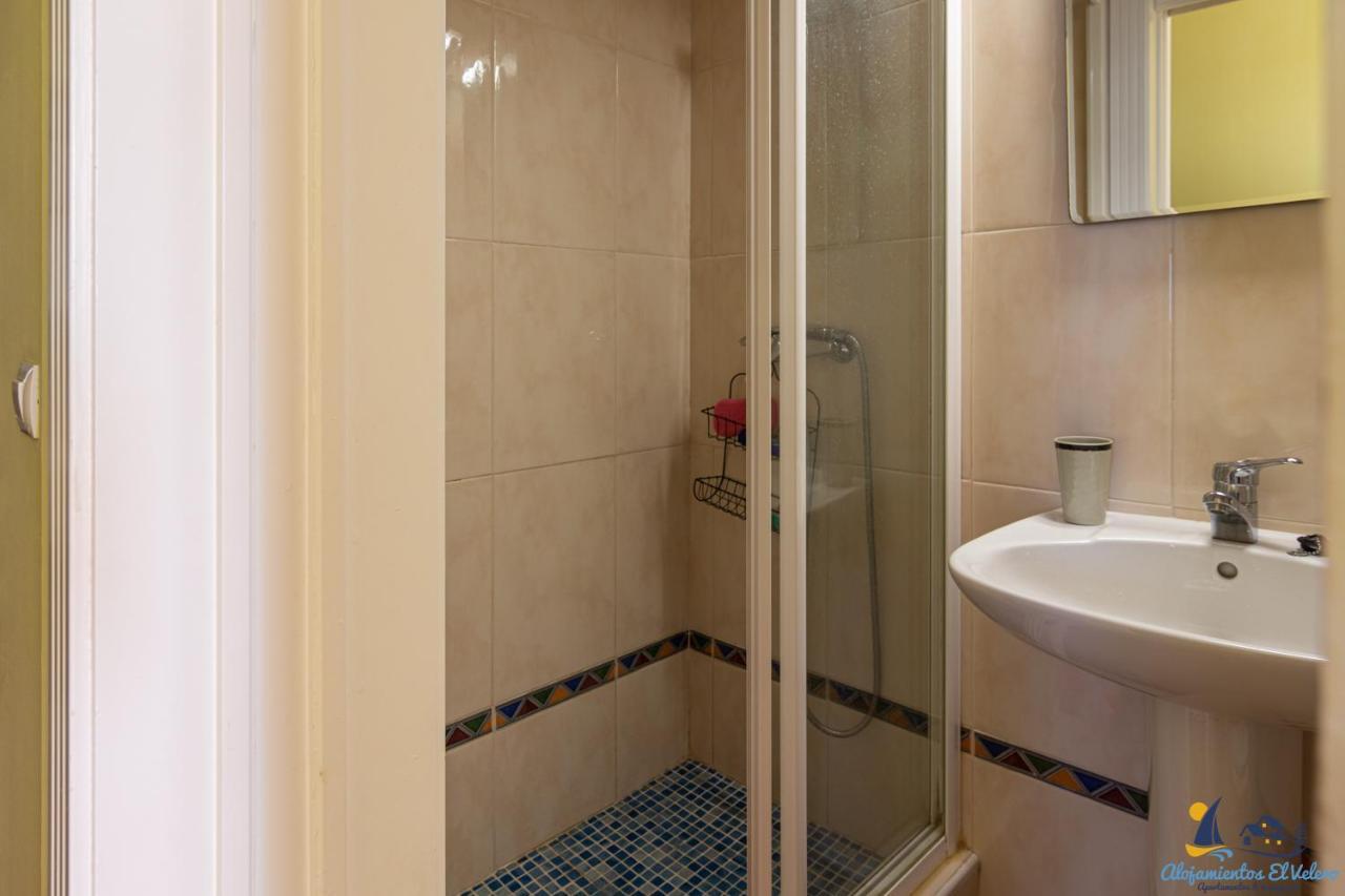 El Velero La Isleta Junto Al Mar Buceo Parking Apartment La Isleta del Moro Ngoại thất bức ảnh