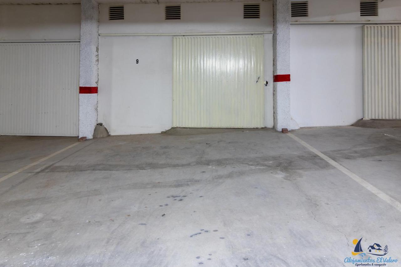 El Velero La Isleta Junto Al Mar Buceo Parking Apartment La Isleta del Moro Ngoại thất bức ảnh